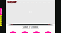 Desktop Screenshot of femininestudios.com
